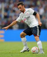 FUSSBALL: LIGA TOTAL CUP 2010 , 2. HALBFINALE: BAYERN - KOELN