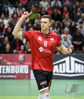 Volleyball 2. Bundesliga  Saison 2025/2026  
TV Rottenburg - TSV Mimmenhausen