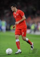 Fussball WM  2010  Qualifikation:  Schweiz - Griechenland