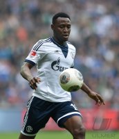 Fussball, 1. Bundesliga  Saison 2013/2014: SV Werder Bremen - FC Schalke 04