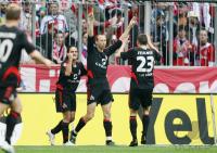Fussball FC Bayern Muenchen  - 1. FC Koeln