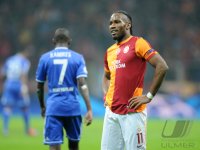 Fussball International CHL Saison 13/14: Didier Drogba (Galatasaray)
