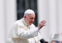 Rom Generalaudienz;  Papst Franziskus I.