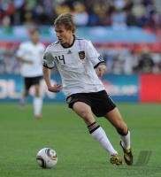 FUSSBALL WM 2010  VORRUNDE: Deutschland - Serbien