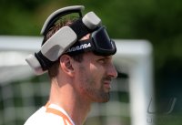 Fussball 1. Bundesliga :  Trainingslager des FC Bayern Muenchen