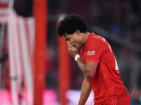 Fussball 1. Bundesliga Saison 19/20: FC Bayern Muenchen - Bayer 04 Leverkusen