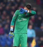 Fussball CHL 16/17 Gruppenphase: FC Basel - Paris Saint-Germain