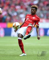 Fussball 1. Bundesliga Saison 15/16: FC Bayern Muenchen - Hannover 96