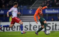 Fussball 1. Bundesliga, Saison 2011/2012: Hamburger SV - Werder Bremen