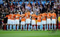 FUSSBALL EURO 2008: Niederlande Teambild FEATURE