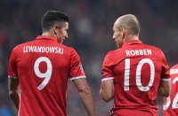 Fussball CHL 16/17 Gruppenphase: FC Bayern Muenchen - PSV Eindhoven