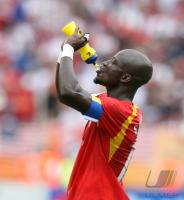 Fussball WM 2006 Ghana - USA