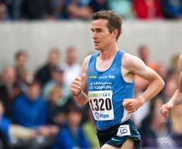 Leichtathletik Deutsche Meisterschaft 2014