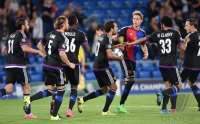 Fussball Champions League Quali 15/15: FC Basel - Maccabi Tel Aviv