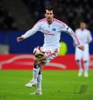 FUSSBALL, EUROPA LEAGUE: Hamburger SV - Luettich