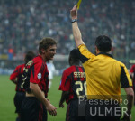 Fussball CHL AC Mailand  -  Inter Mailand