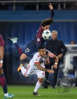 Fussball CHL 17/18 Gruppenphase: Paris Saint-Germain - FC Bayern Muenchen