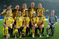 Fussball Frauen Weltmeisterschaft China 2007