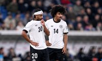 Fussball International Qualifikation WM 2026
Deutschland - Luxenburg