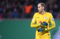 Fussball  DFB Pokal  2. Runde  Saison 17/18: RB Leipzig - FC Bayern Muenchen