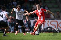 Fussball U 17 DFB Nachwuchsliga 2025/2026
SSV Ulm - FC Bayern Muenchen