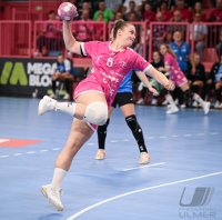 Handball 1. Bundesliga Frauen 2026/2027 in Tuebingen TuSSies Metzingen - Thueringer HC