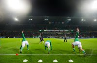 Fussball Internationales Testspiel: Deutschland - Frankreich