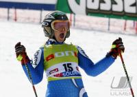 Ski Alpin; Riesenslalom Soelden Damen 2007