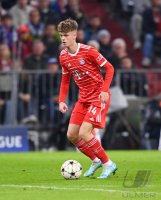 Fussball International CHL 22/23: Inter Mailand - FC Bayern Muenchen