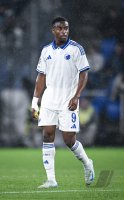 Fussball CHL Qualifikation Play - Off 25/26 Hinspiel:
FC Basel - FC Kopenhagen
