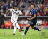 FUSSBALL UEFA Nations League: Deutschland - Frankreich