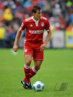 Fussball 1. Bundesliga: Testspiel  Rodn Waginger - FC Bayern Muenchen