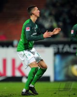 Fussball: 1. Bundesliga Saison 2010/2011, Bremen - Kaiserslautern