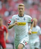Fussball 1. Bundesliga, Saison 2011/2012:  Marco Reus (Borussia Moenchengladbach)