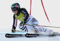 Ski Alpin; Riesenslalom Soelden Damen 2005