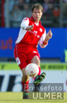 Fussball 2. Bundesliga: Mainz, WALKER Einzelaktion