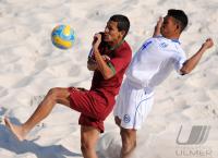 FIFA BEACH SOCCER WORLD CUP 2008: PORTUGAL - EL SALVADOR