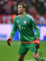 Fussball CHL 15/16 Gruppenphase: Olympiakos Piraeus  - FC Bayern Muenchen