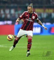 Fussball International Serie A 14/15: Philippe Mexes (AC Mailand)