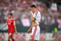 Fussball  DFB Pokal 1. Runde  26/27   24.08.2026 FC Wuerzburger Kickers - 1. FC Koeln