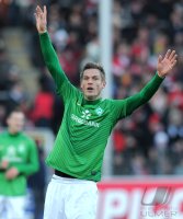Fussball 1. Bundesliga  Saison 2011/2012:  Markus Rosenberg (SV Werder Bremen)
