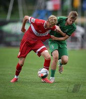 Fussball  BITZER Cup U 19 Junioren 2025