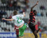 Fussball 1. Bundesliga 2011/2012:  SC Freiburg- SV Werder Bremen