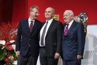 Fussball 1. Bundesliga Jahreshauptversammlung FC Bayern Muenchen