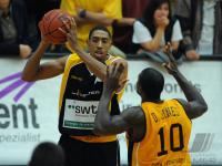 1. Basketball Bundesliga     Ludwigsburg - Walter Tigers