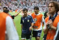 Fussball WM 2006 Deutschland - Argentinien