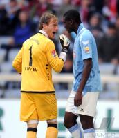 2. Fussball Bundesliga : 1860 Muenchen - 1 FC Kaiserslautern