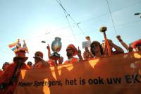 FUSSBALL EURO 2008: Niederlande - Russland