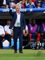 Fussball International Europameisterschaft 2016: Frankreich - Rumaenien