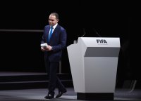 Fussball International Ausserordentlicher FIFA Kongress 2016 in Zuerich